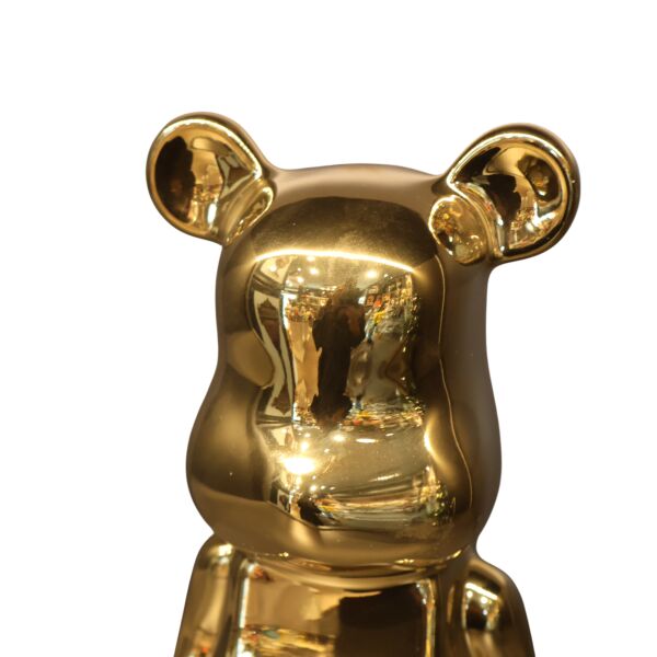 Bear Brick Gold Küçük
