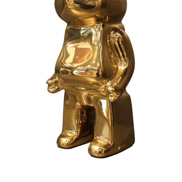 Bear Brick Gold Küçük