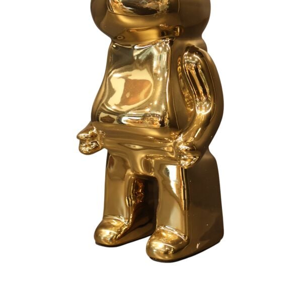 Bear Brick Gold Küçük