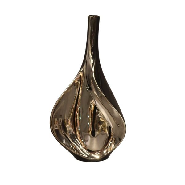 Tashine Obje Siyah Krom