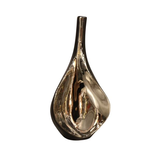 Tashine Obje Siyah Krom