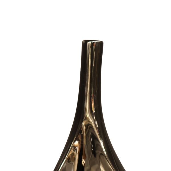 Tashine Obje Siyah Krom