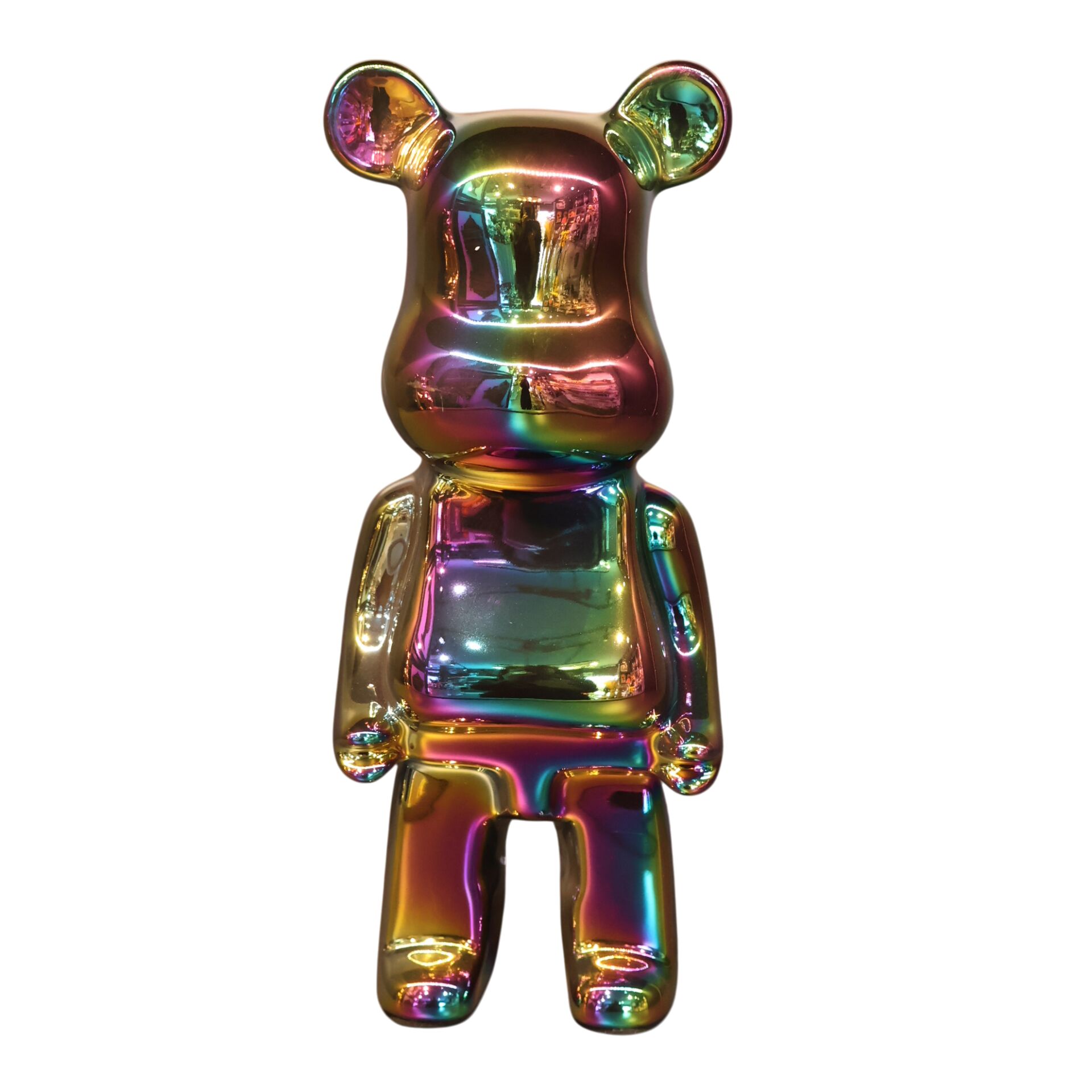 Bear Brick Renkli Küçük