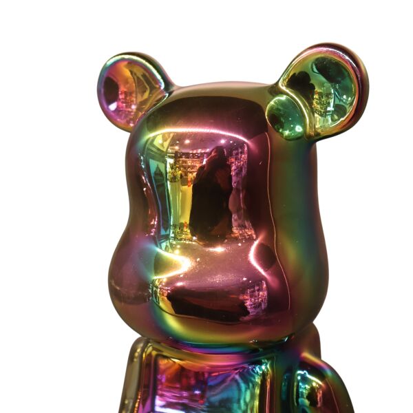 Bear Brick Renkli Küçük