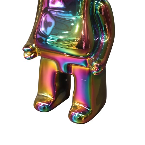 Bear Brick Renkli Küçük