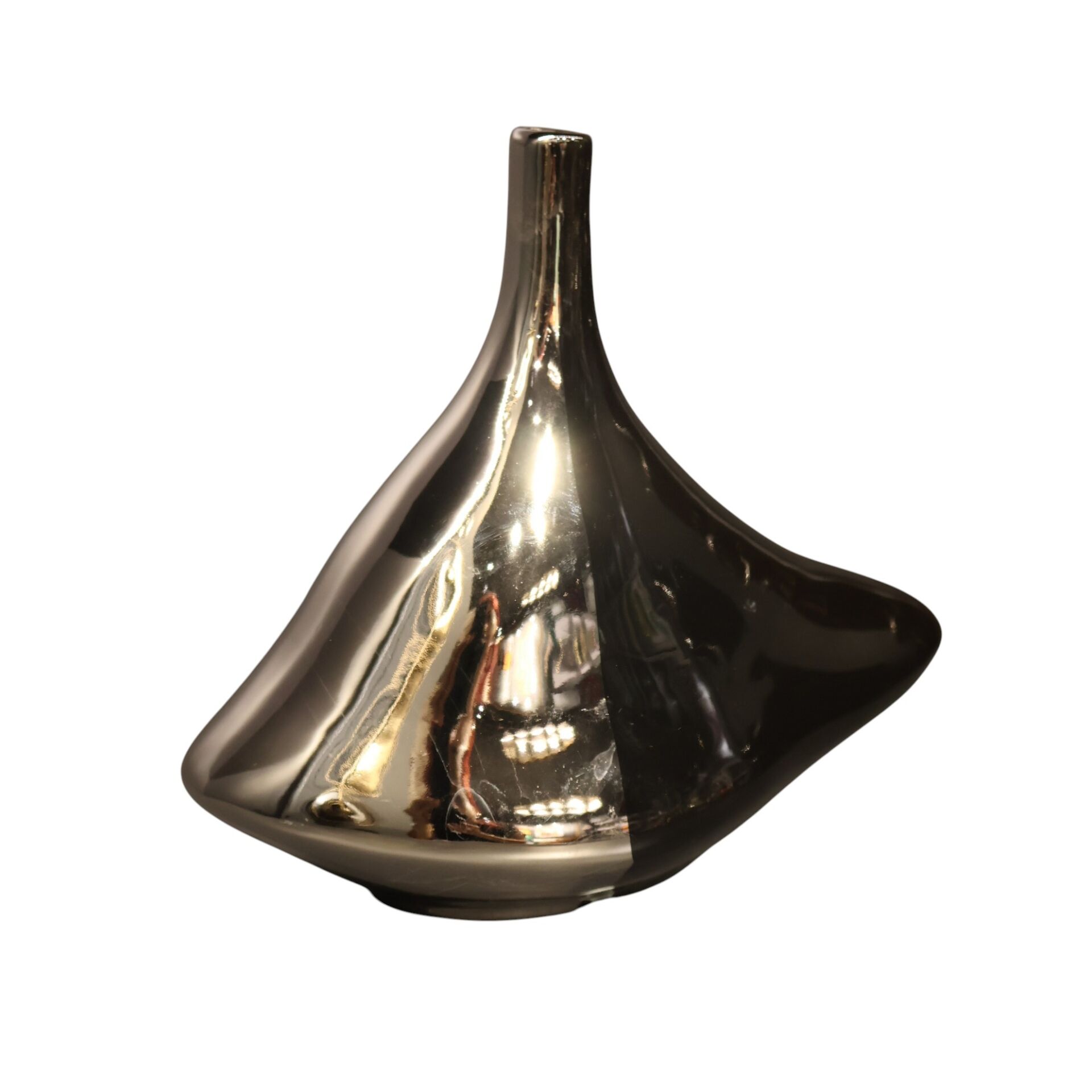 Martema Obje Siyah Krom