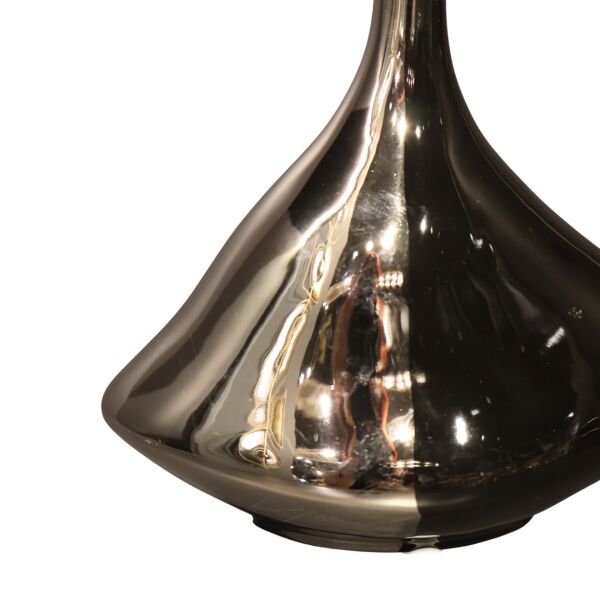 Martema Obje Siyah Krom