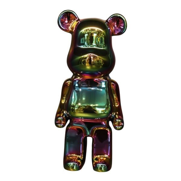 Bear Brick Renkli Büyük