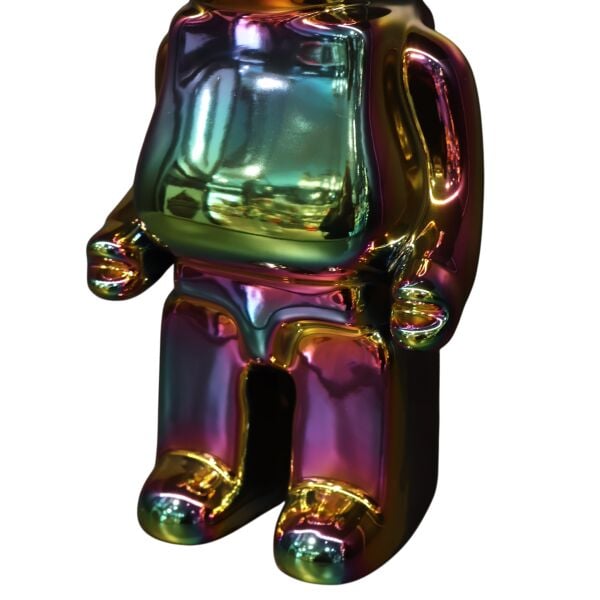 Bear Brick Renkli Büyük