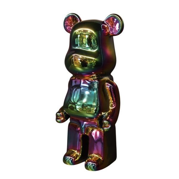 Bear Brick Renkli Büyük