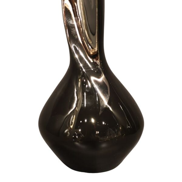 Setina Obje Siyah Krom