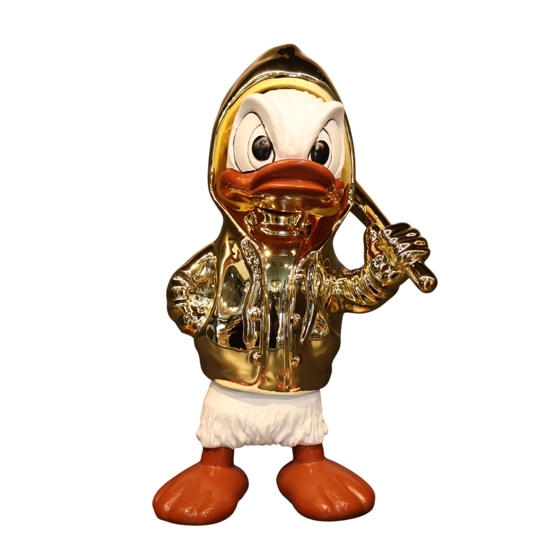 Duffy Duck Gold