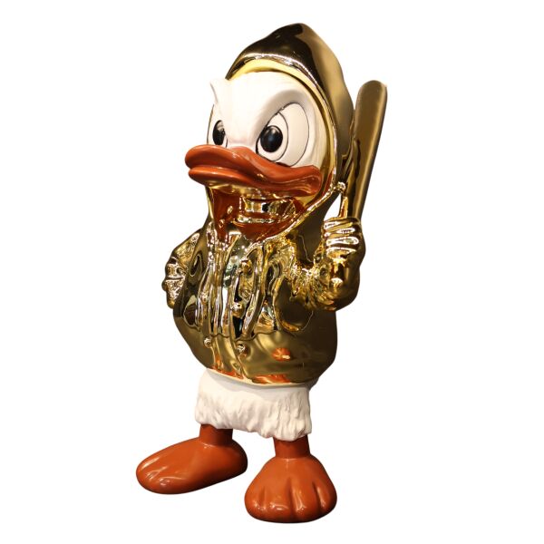 Duffy Duck Gold