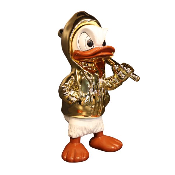 Duffy Duck Gold