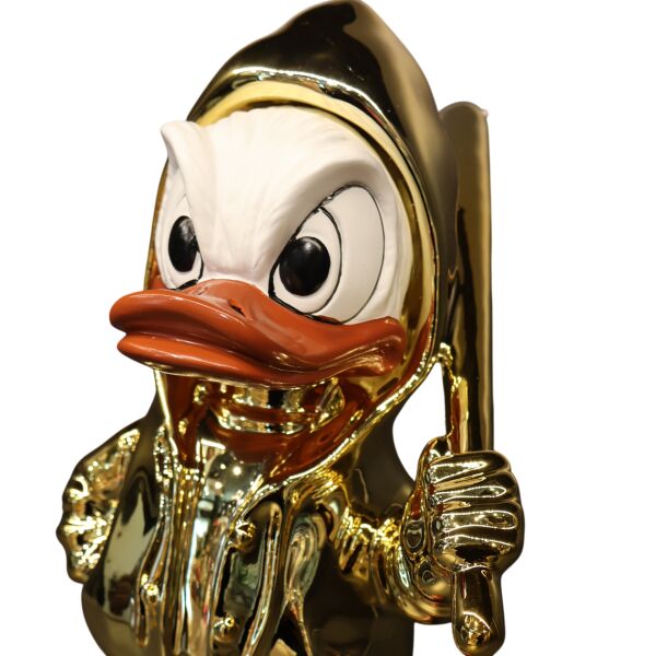 Duffy Duck Gold