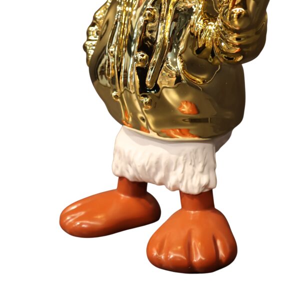 Duffy Duck Gold