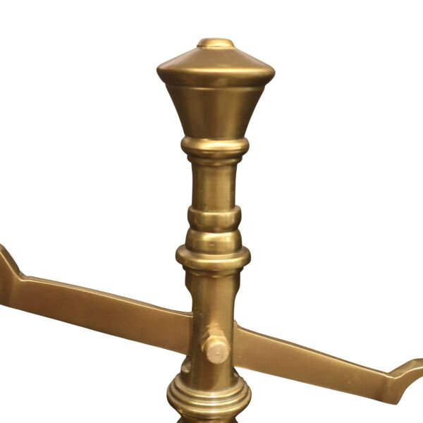 Pirinç Derili Terazi