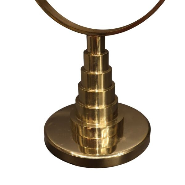 Pirinç Masa Üstü Pusula