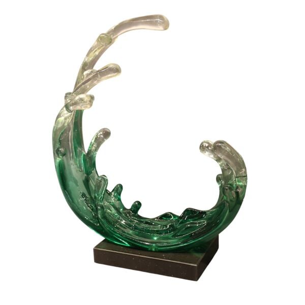 Cam Dalga Yeşil Büyük