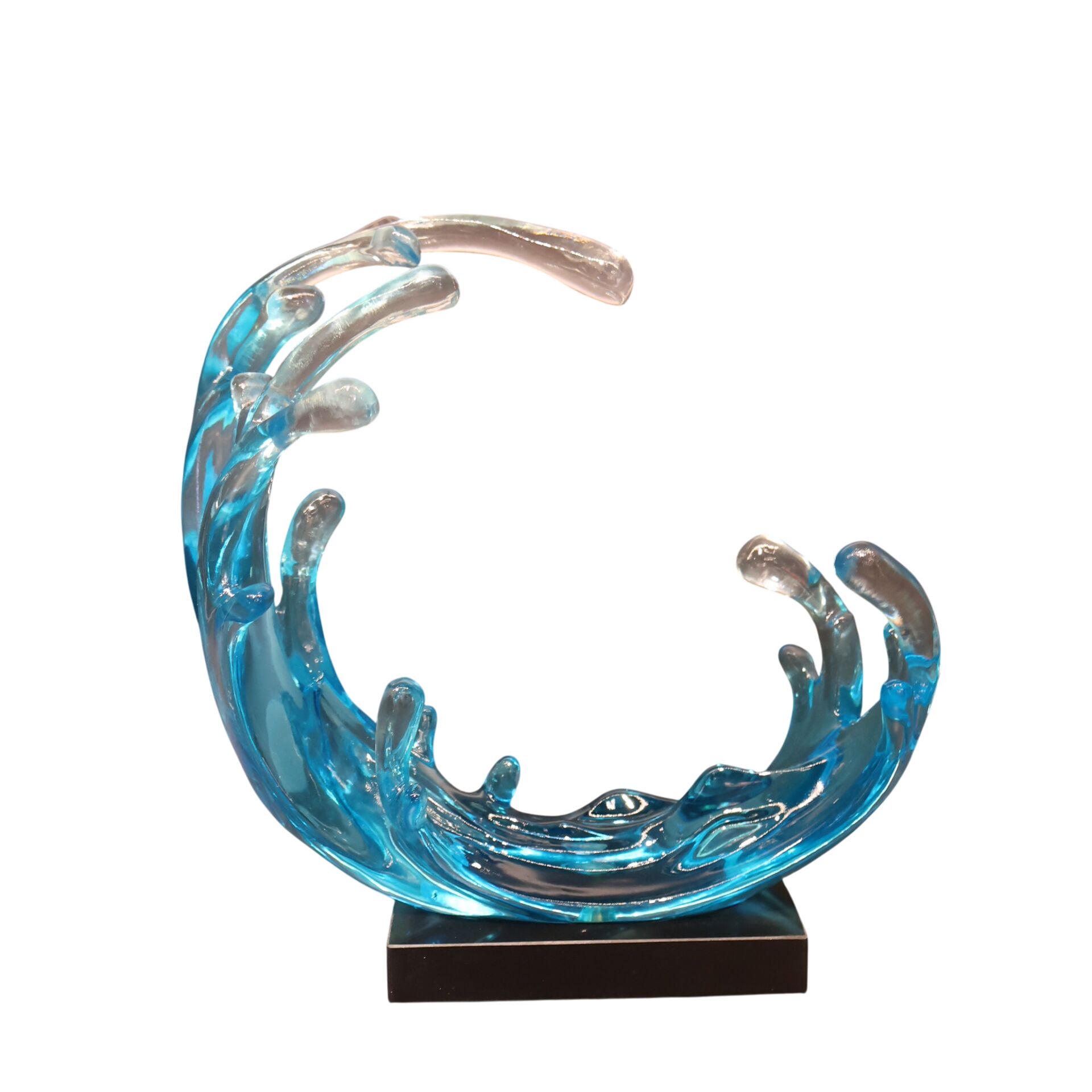 Cam Dalga Yeşil Büyük