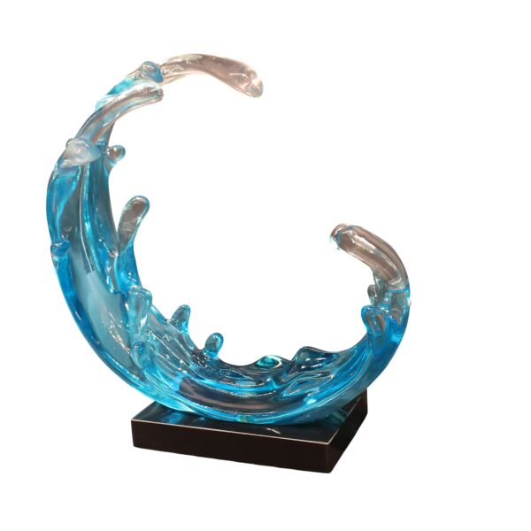 Cam Dalga Yeşil Büyük