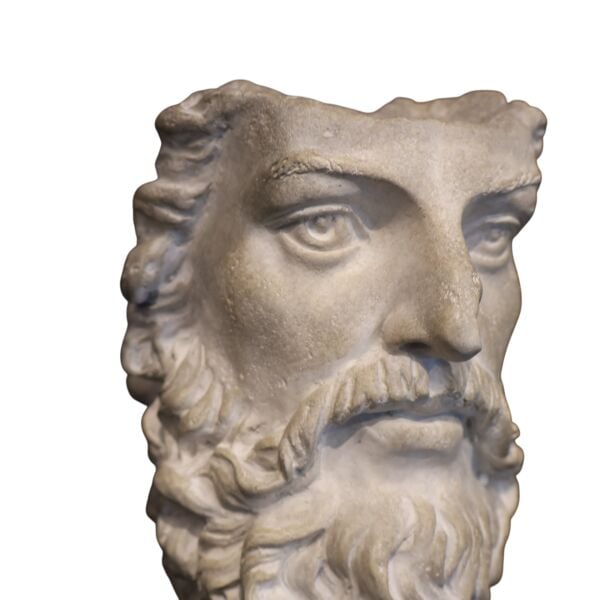 Poseidon Büst