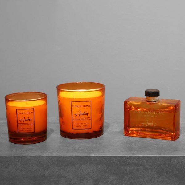 Exclusive Gift Set Amber