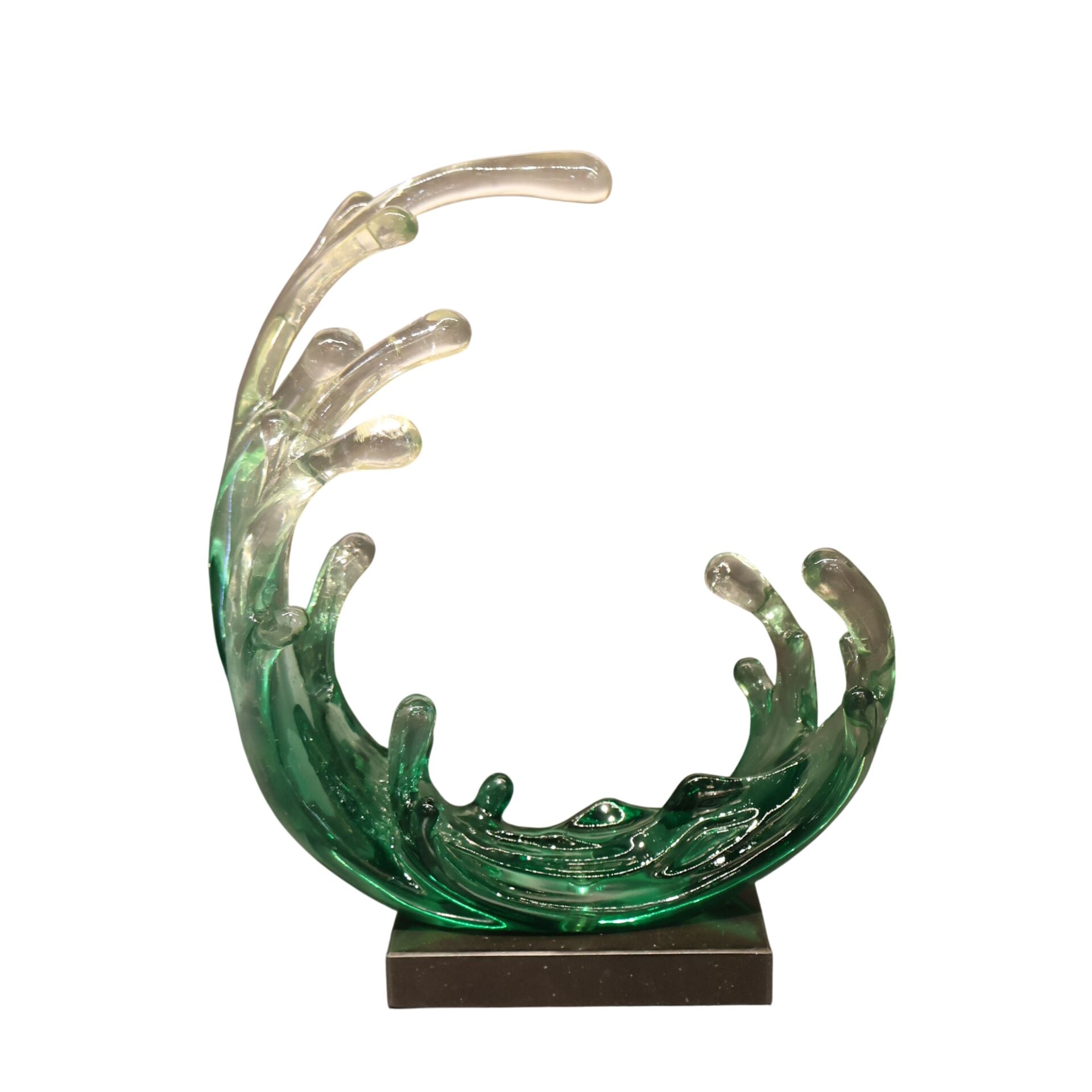 Cam Dalga Yeşil Büyük Yeşil