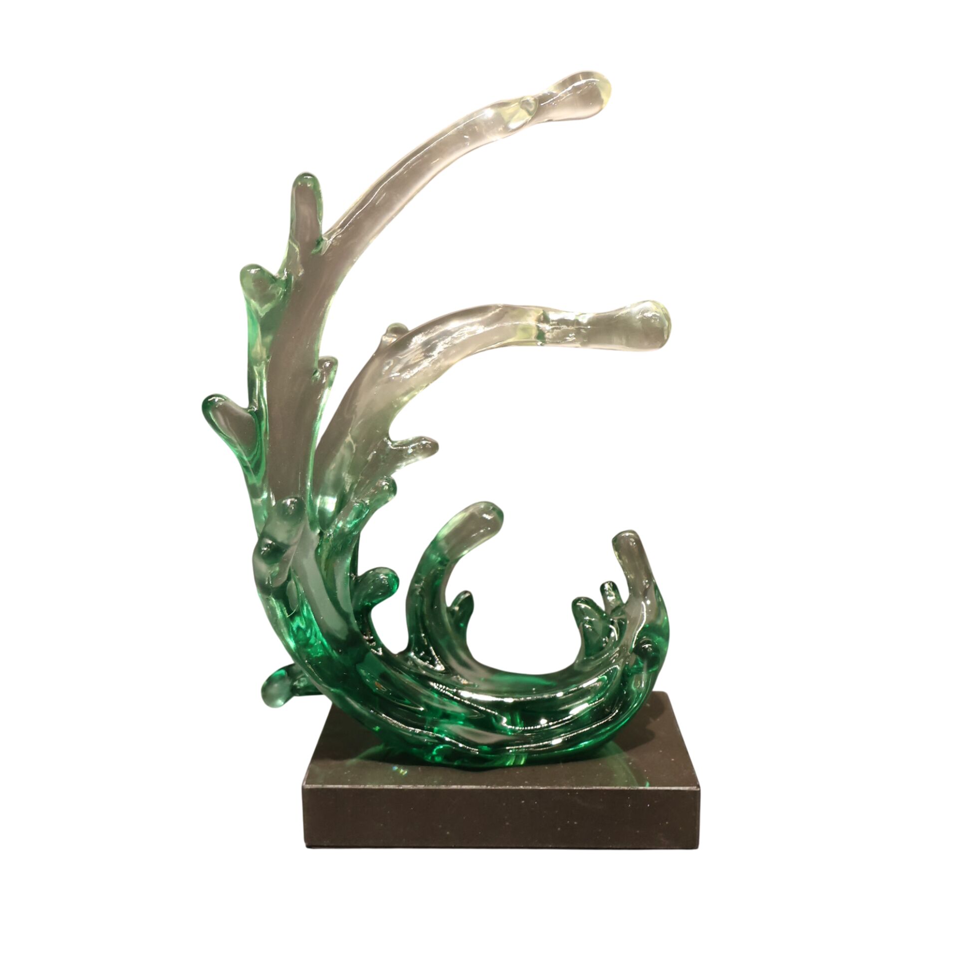 Cam Dalga Mavi Küçük