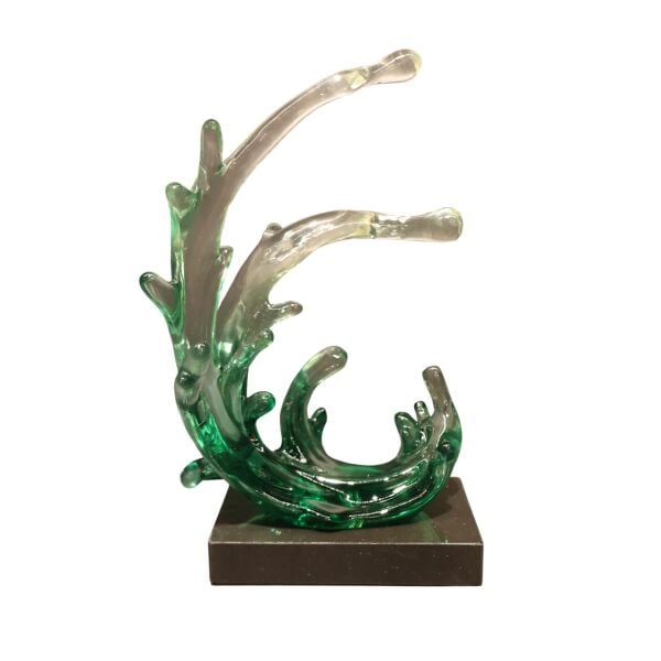 Cam Dalga Mavi Küçük