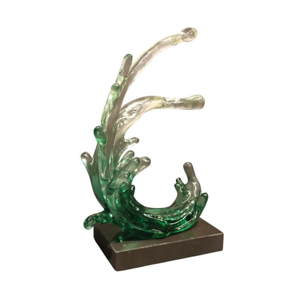 Cam Dalga Mavi Küçük