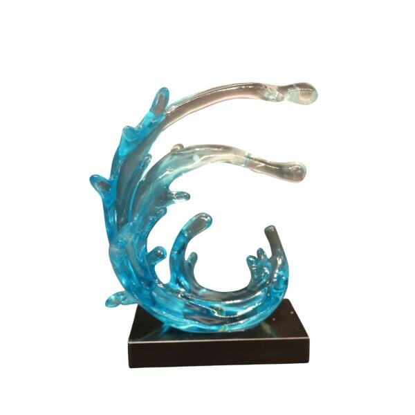 Cam Dalga Mavi Küçük