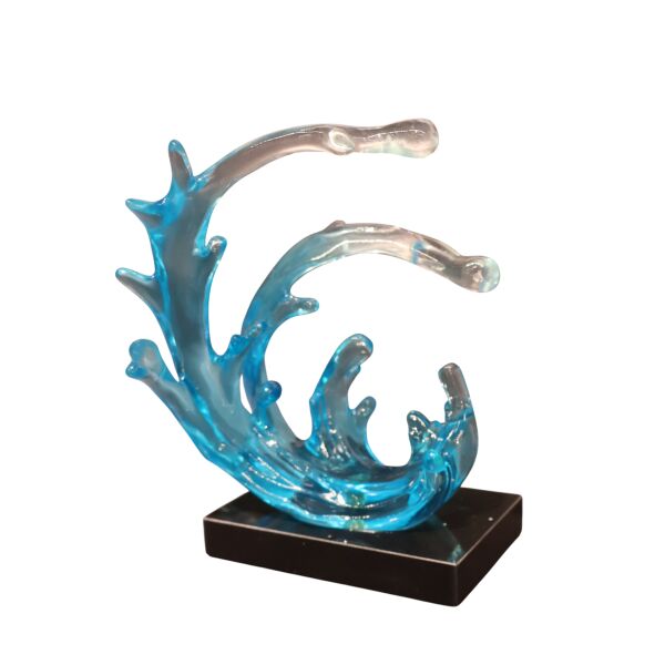 Cam Dalga Mavi Küçük