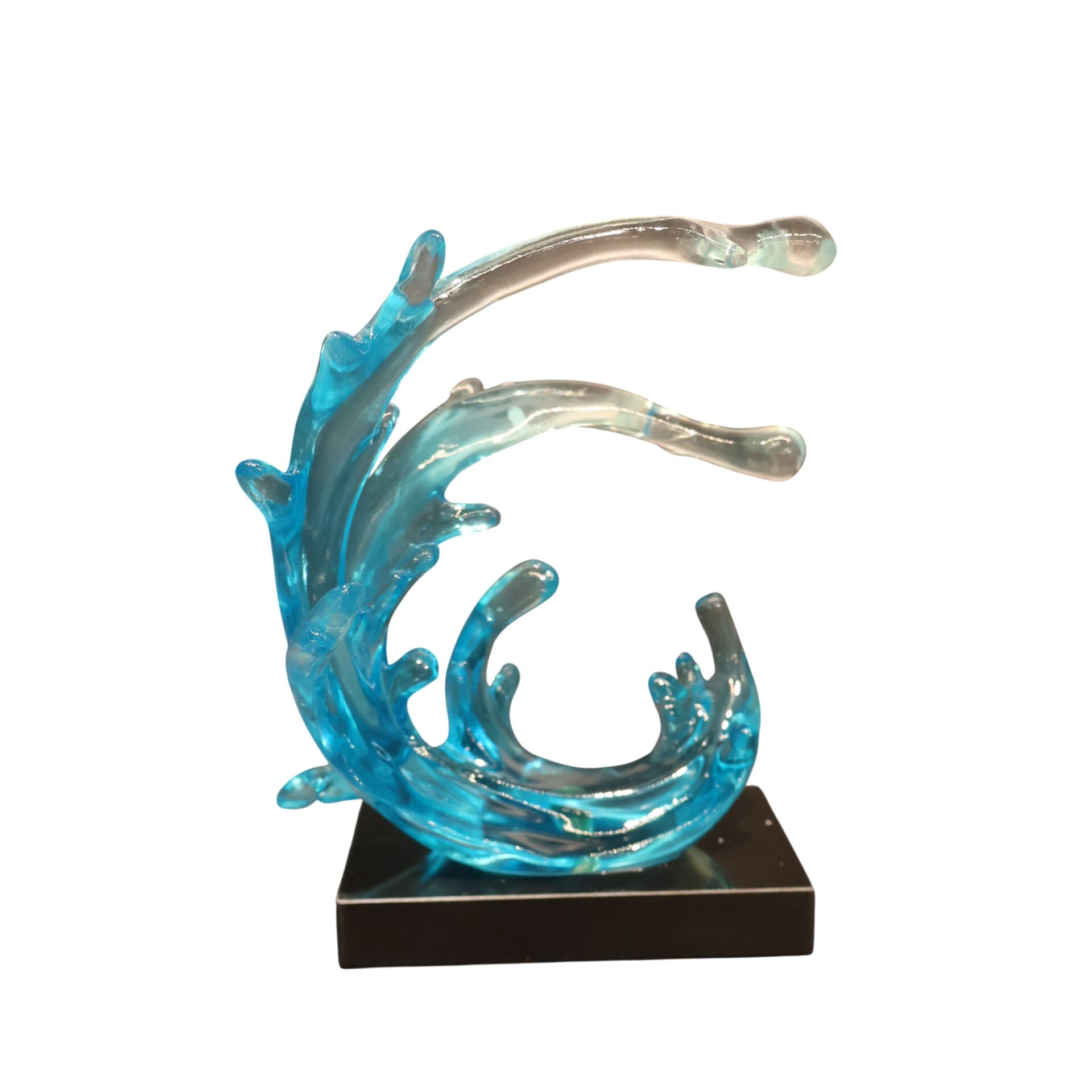 Cam Dalga Mavi Küçük Mavi