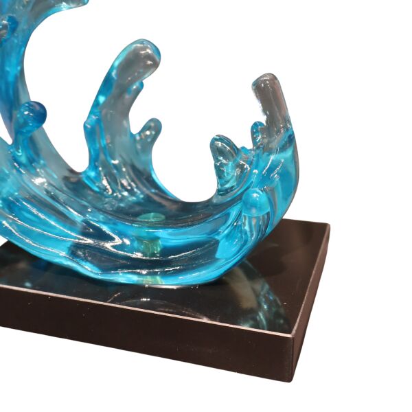 Cam Dalga Mavi Küçük Mavi