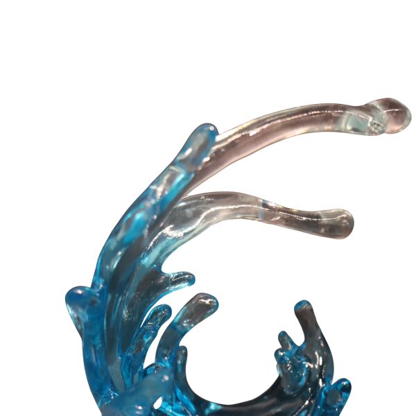 Cam Dalga Mavi Küçük Mavi