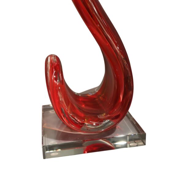 Kaideli Salyangoz Kırmızı