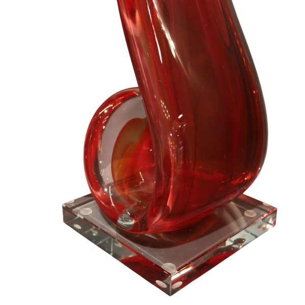 Kaideli Salyangoz Kırmızı