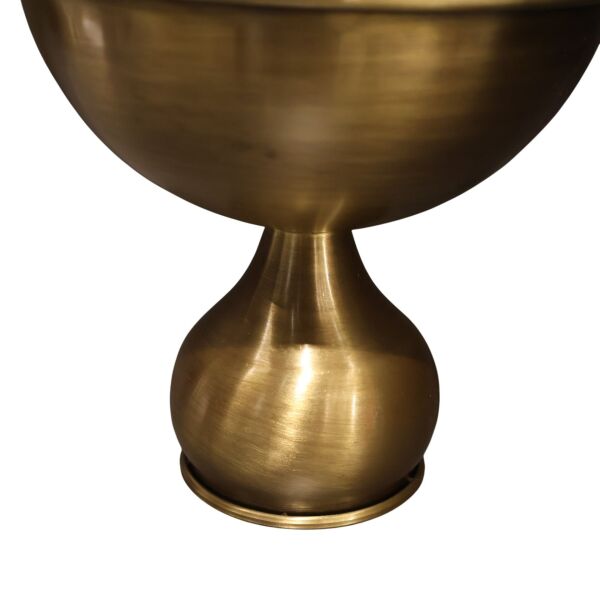 Ayaklı Eskitme Sukulent