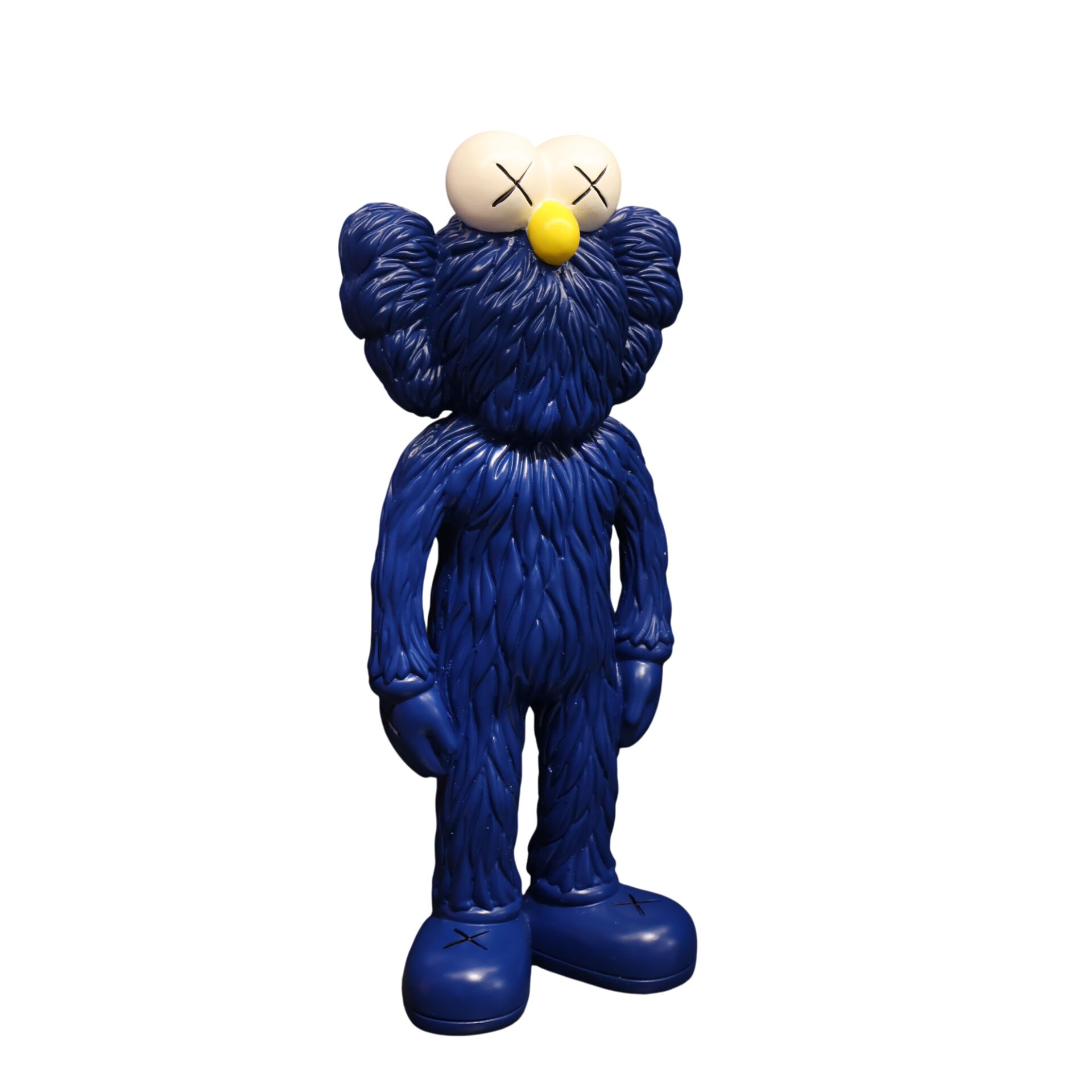 X Göz Pembe Büst Mavi