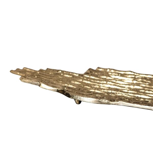 Döküm Kabuk Tabak Küçük