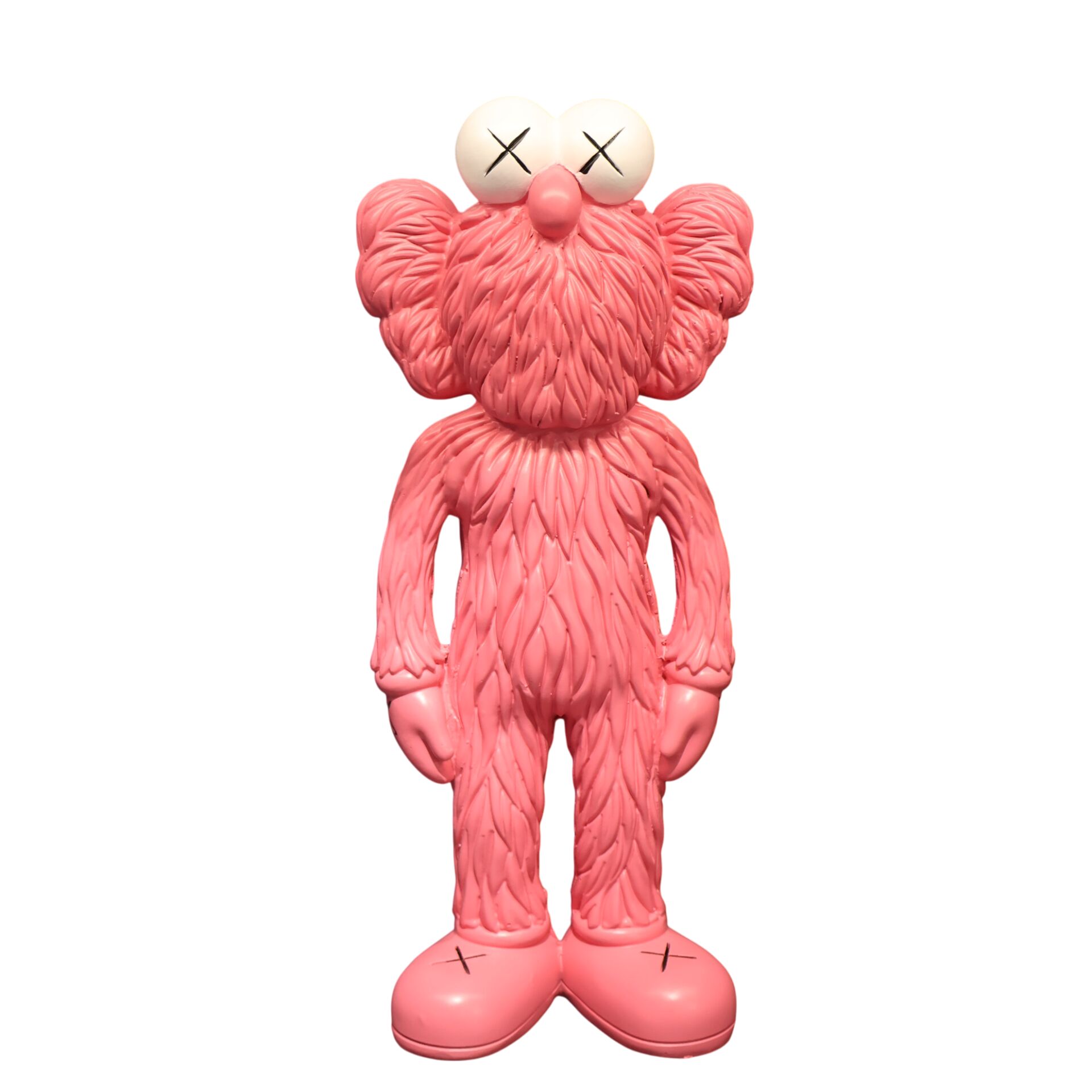 X Göz Pembe Büst Pembe