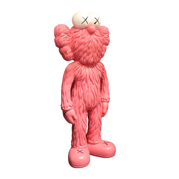 X Göz Pembe Büst Pembe