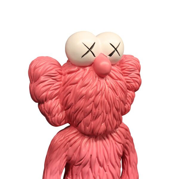 X Göz Pembe Büst Pembe