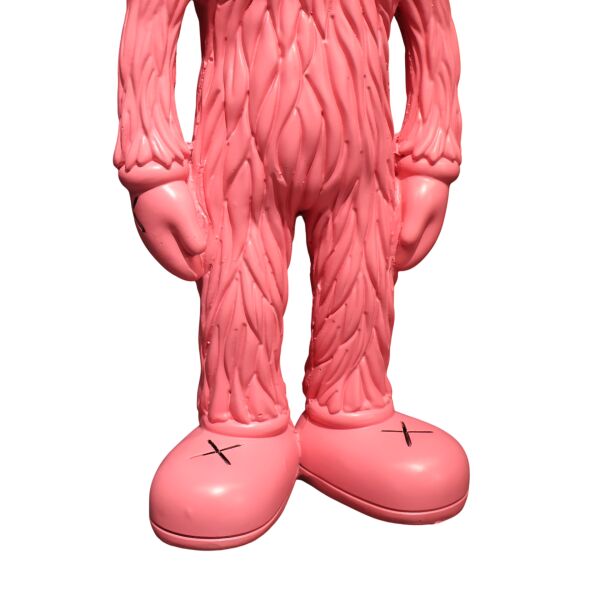 X Göz Pembe Büst Pembe