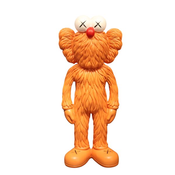 X Göz Pembe Büst Turuncu