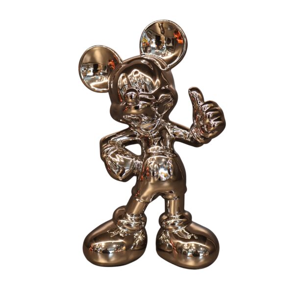 Mickey Mouse Ayakta Krom