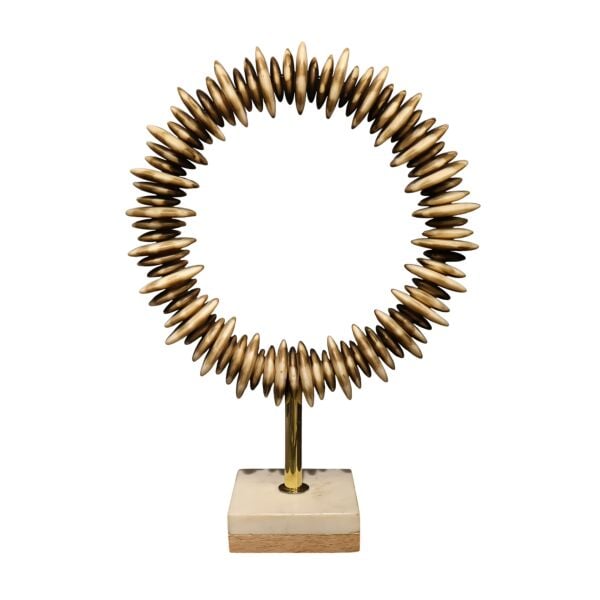 Halka Dekoratif Obje Küçük