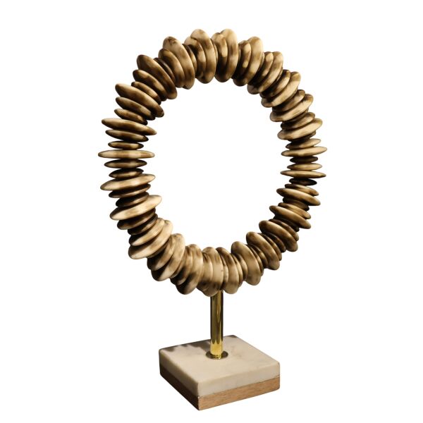 Halka Dekoratif Obje Küçük