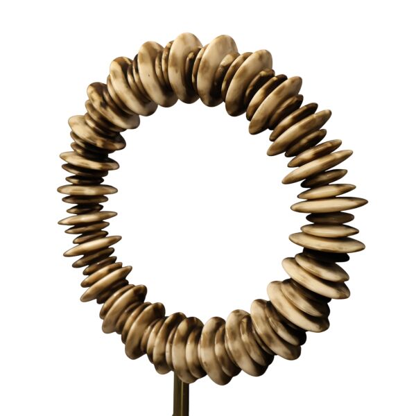 Halka Dekoratif Obje Küçük